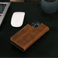 Casper Leather iPhone 15 Series Wallet Case-11