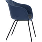 Colleen Dining Armchair - Midnight Blue-2