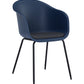 Colleen Dining Armchair - Midnight Blue-0