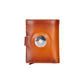 Douglas Leather Pop-Up Cardholder with Compatible Apple AirTag-1