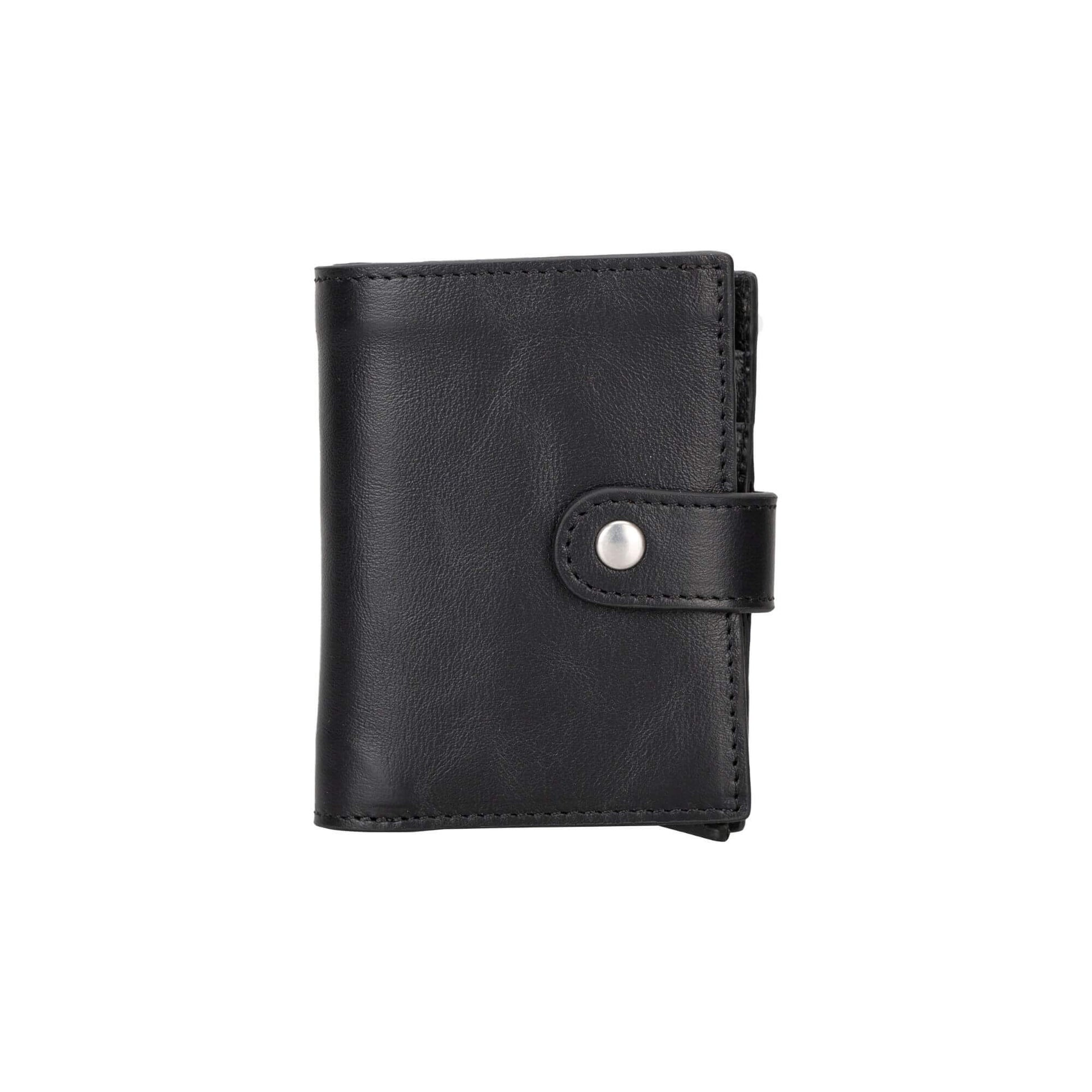 Douglas Leather Pop-Up Cardholder with Compatible Apple AirTag-8