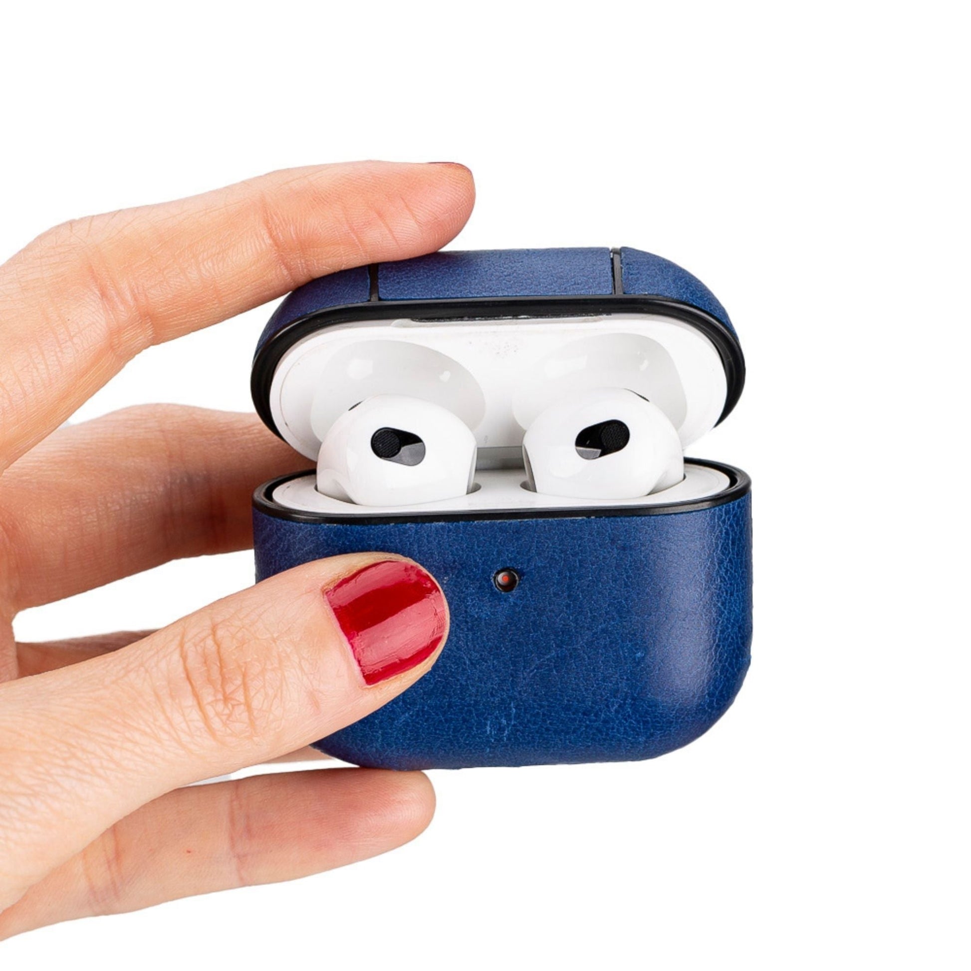 Gillette Leather Case for AirPods 3-27