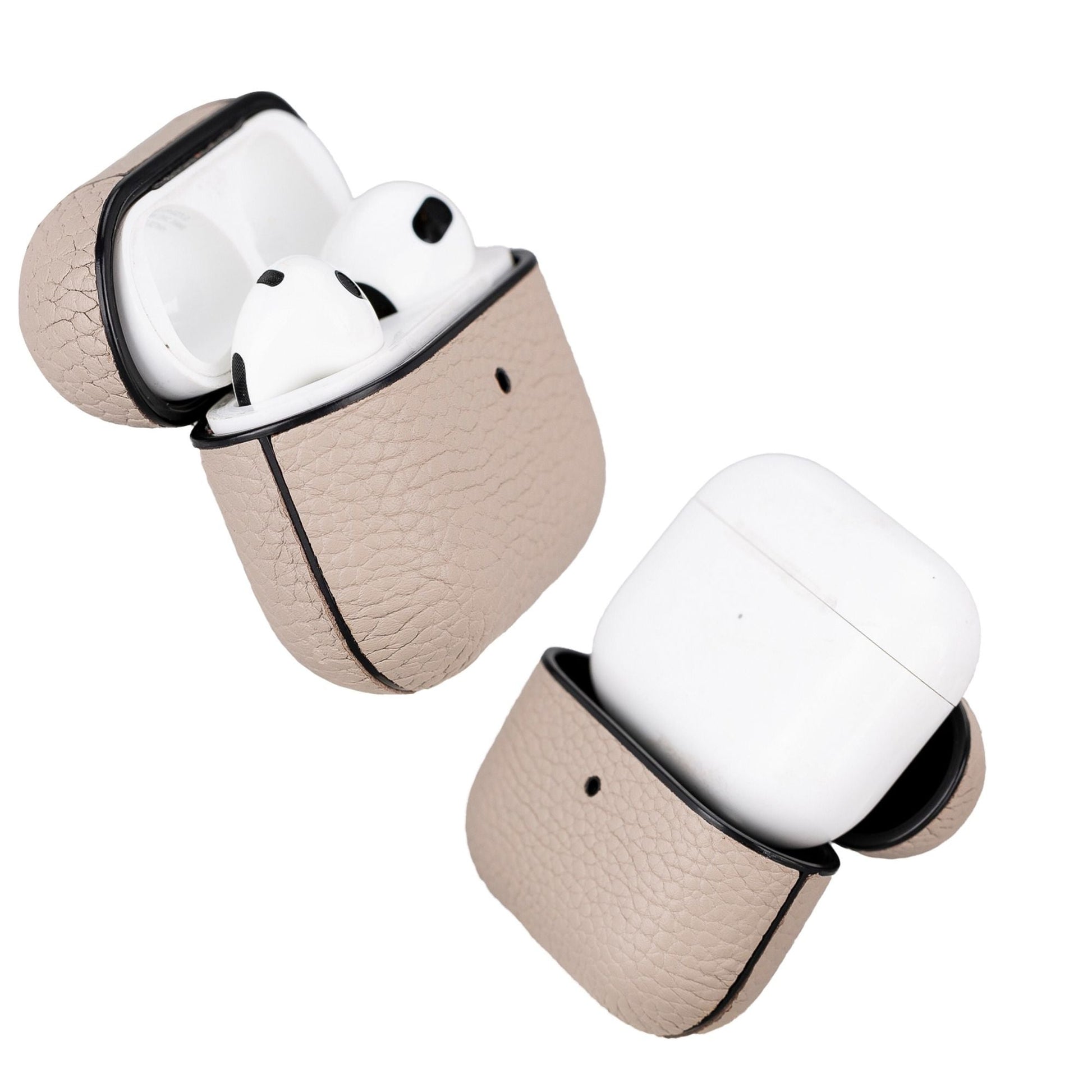 Gillette Leather Case for AirPods 3-7