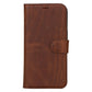 Casper Leather iPhone 15 Series Wallet Case-50