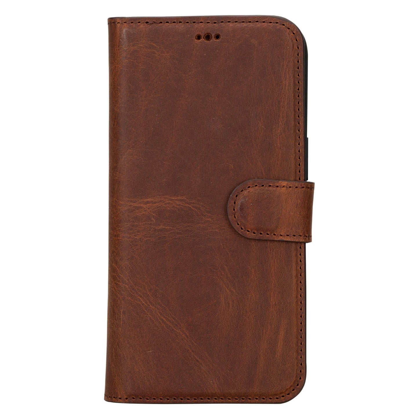 Casper Leather iPhone 15 Series Wallet Case-50