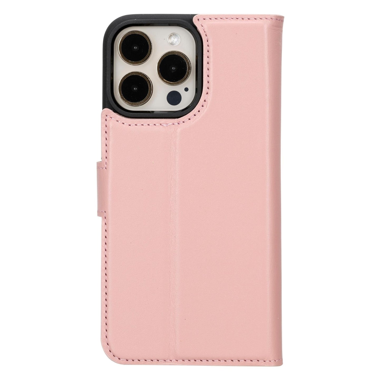 Casper Leather iPhone 15 Series Wallet Case-58