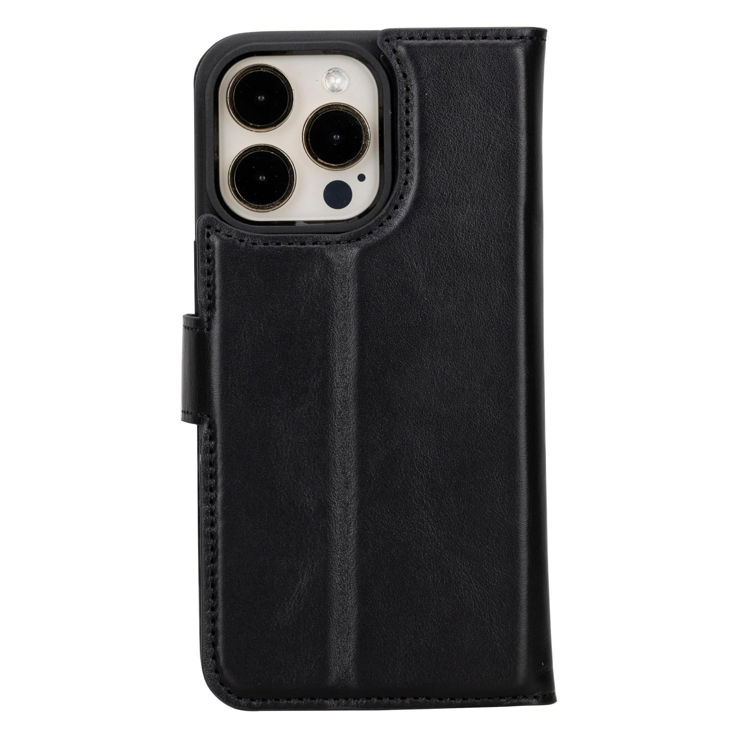 Casper Leather iPhone 15 Series Wallet Case-36