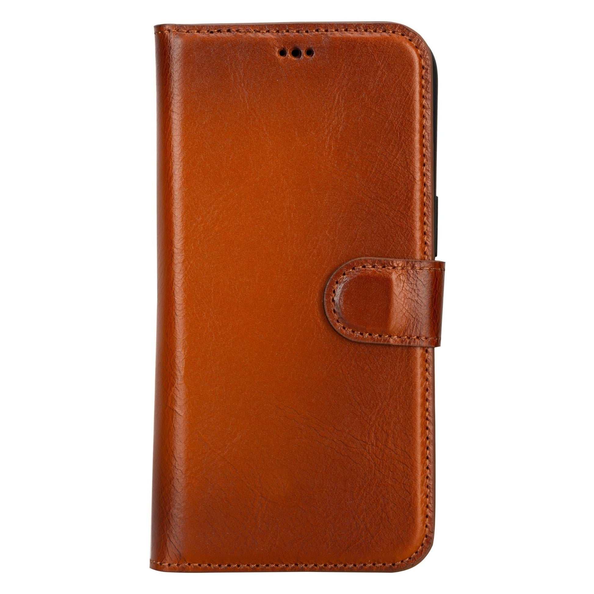 Casper Leather iPhone 15 Series Wallet Case-28