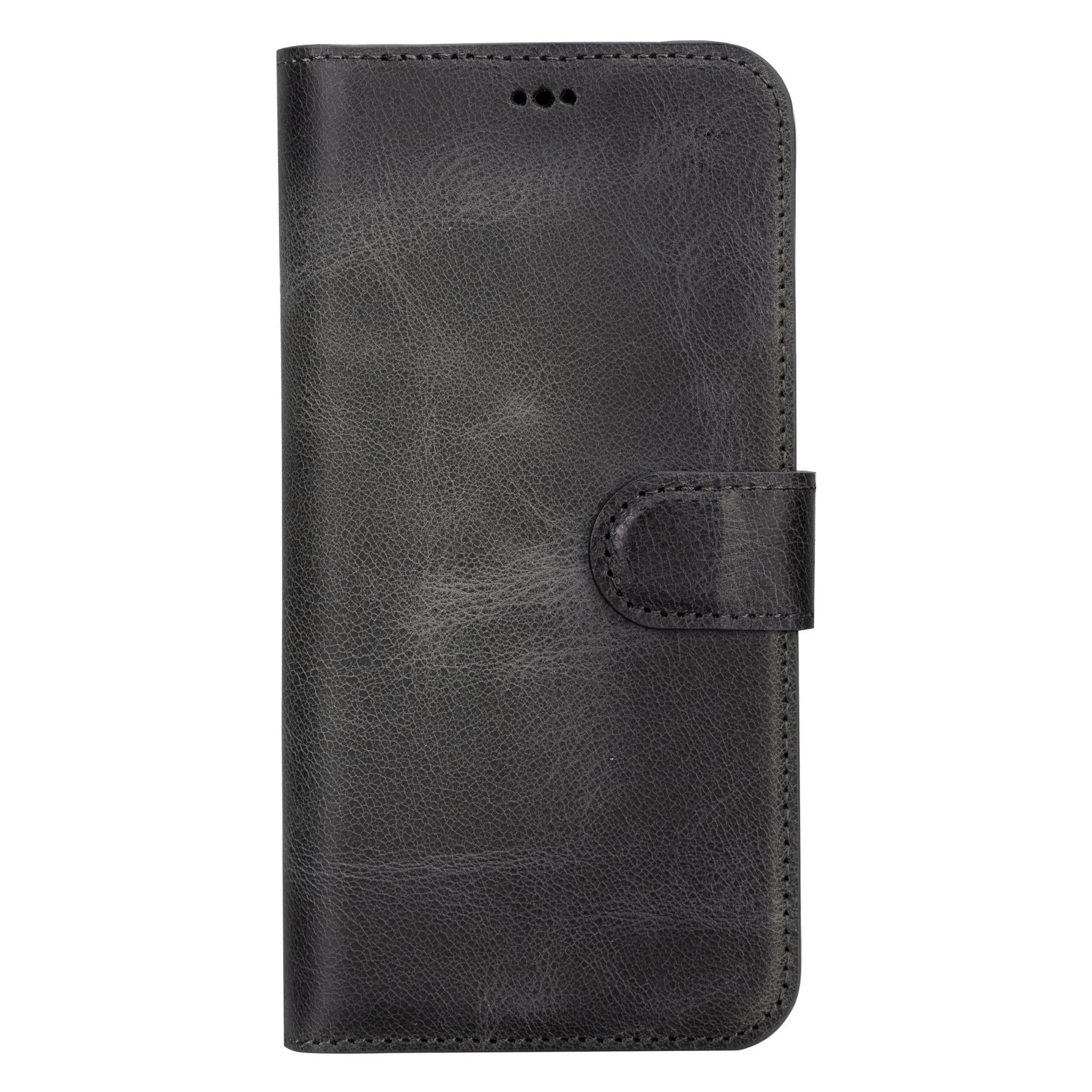 Casper Leather iPhone 15 Series Wallet Case-93