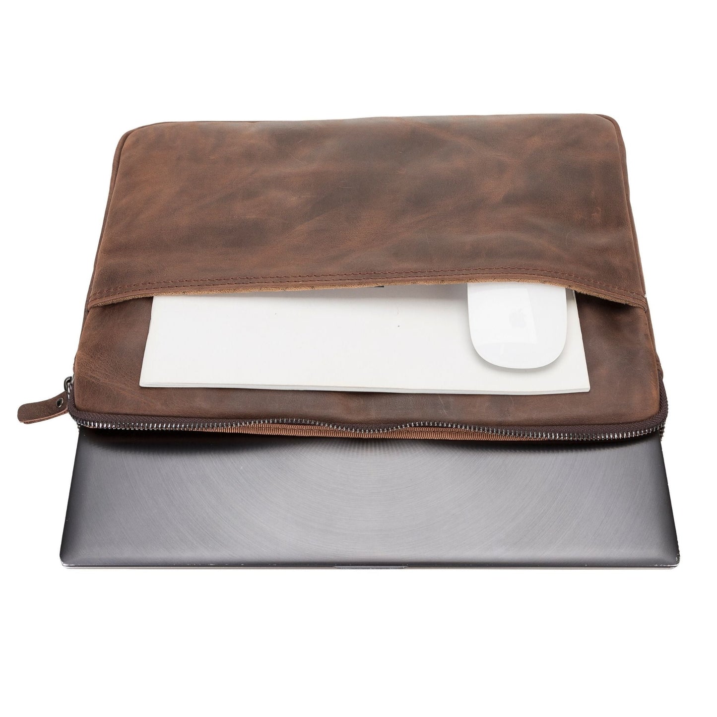 Kemmerer Leather Sleeve for iPad and MacBook-16