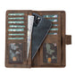 Lander Leather Phone Wallet and Multiple Card Holder for Women-12