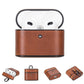 Laramie Leather Case for Apple AirPods 3-2