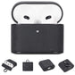 Laramie Leather Case for Apple AirPods 3-6