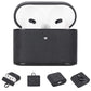 Laramie Leather Case for Apple AirPods 3-3