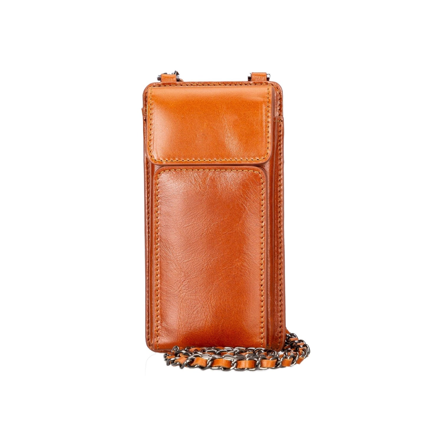 Lovell Crossbody Leather Phone Wallet-2