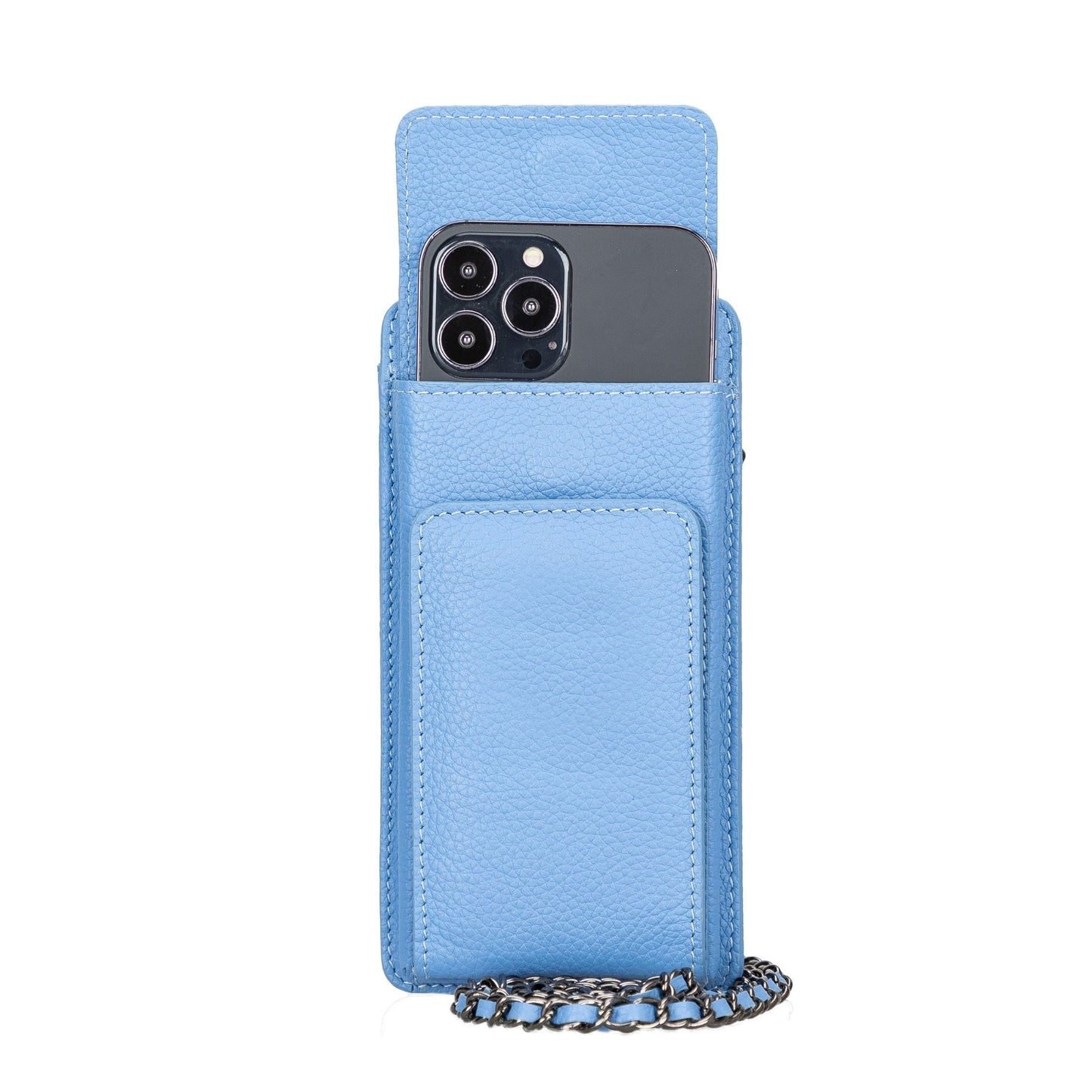 Lovell Crossbody Leather Phone Wallet-18