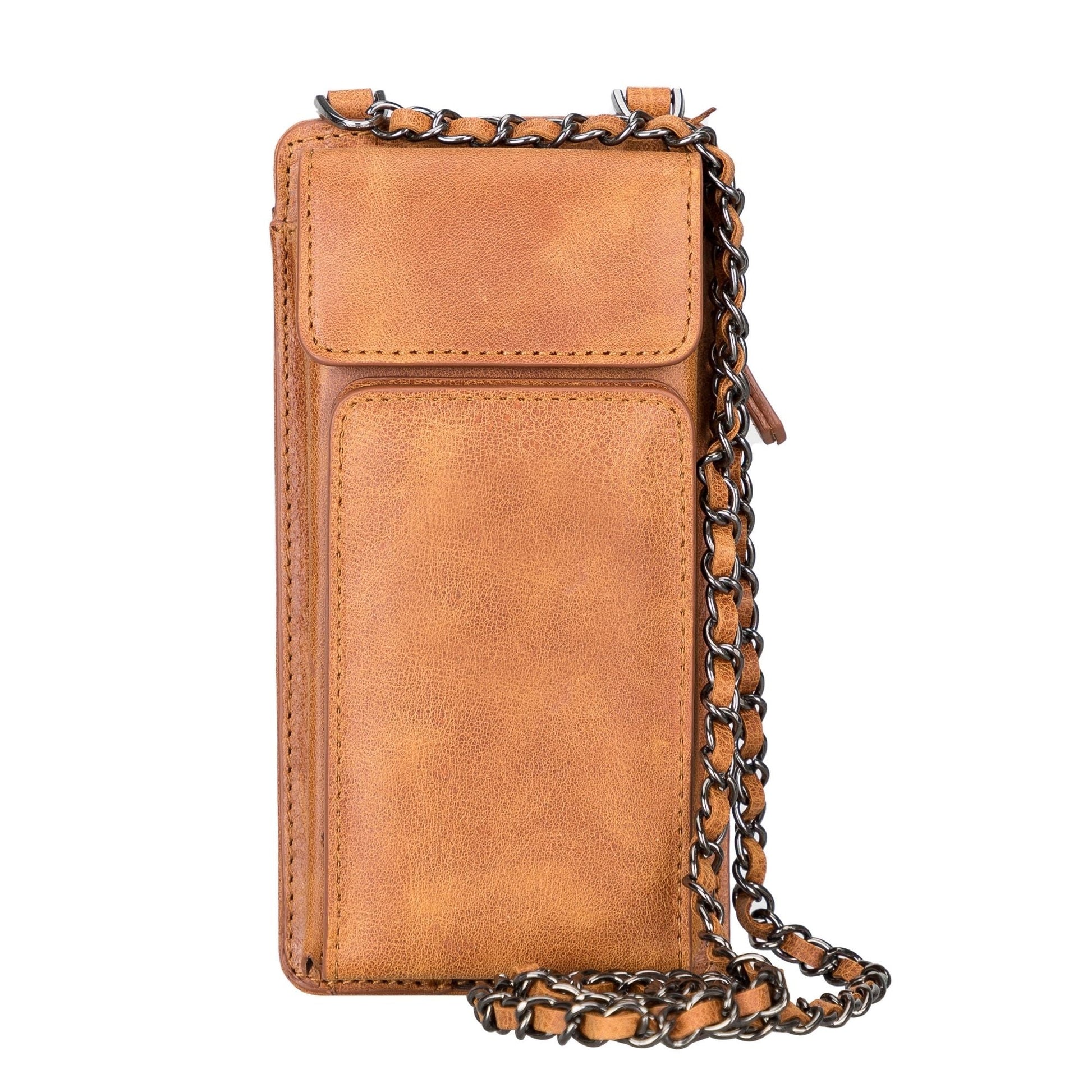 Lovell Crossbody Leather Phone Wallet-56