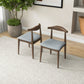 Dining Chair (Set of 2) - Grey