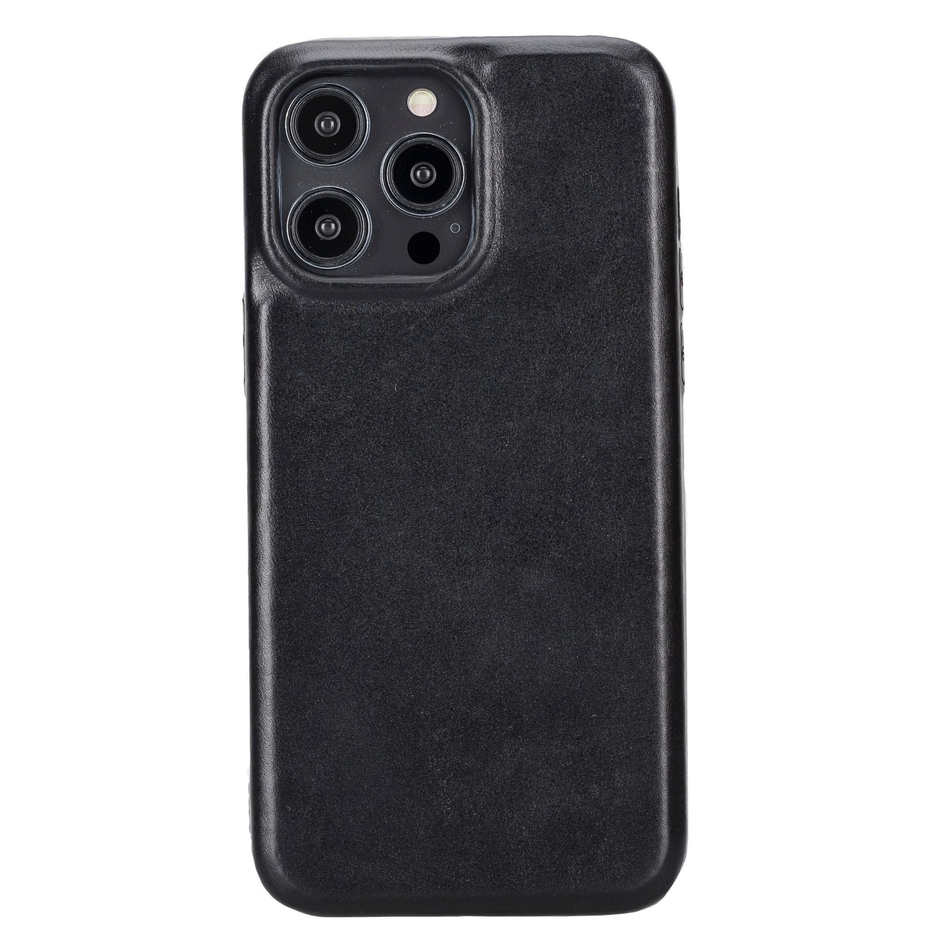 Pinedale Leather Snap-on Case for iPhone 14 Series-5