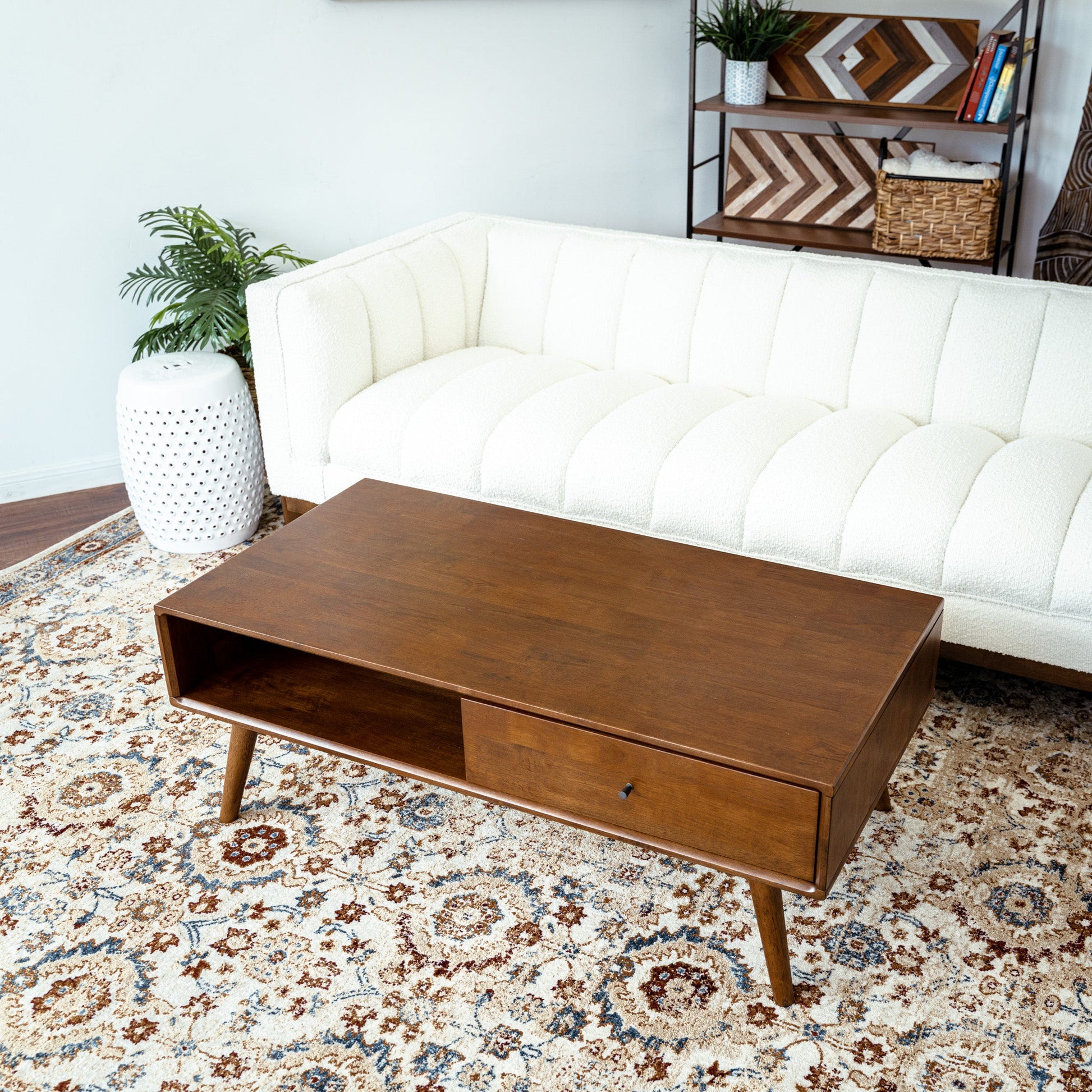 Coffee Table - Walnut