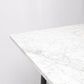 Roland Dining Table - Marble Top-7