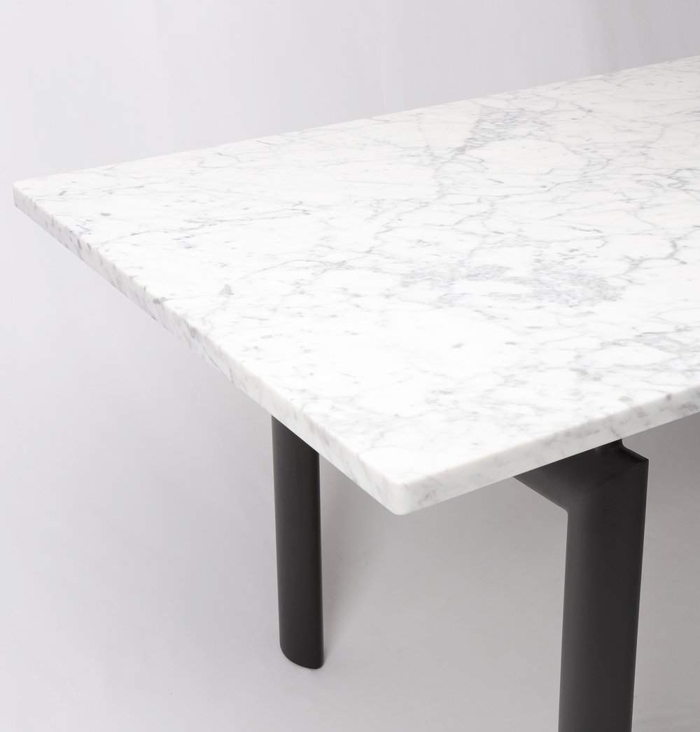 Roland Dining Table - Marble Top-3