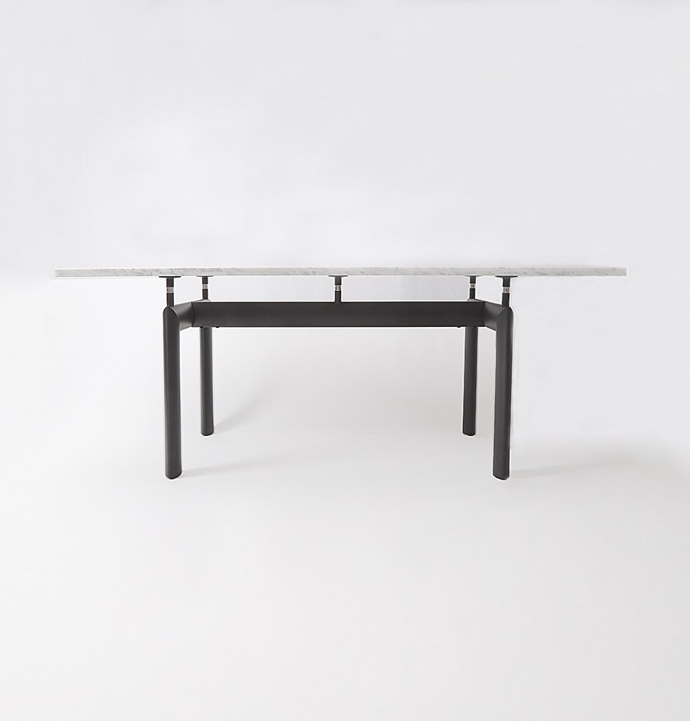 Roland Dining Table - Marble Top-2