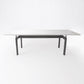 Roland Dining Table - Marble Top-1