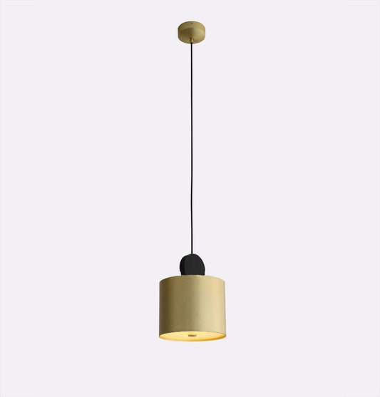 Synnove Pendant Lamp - Round-0