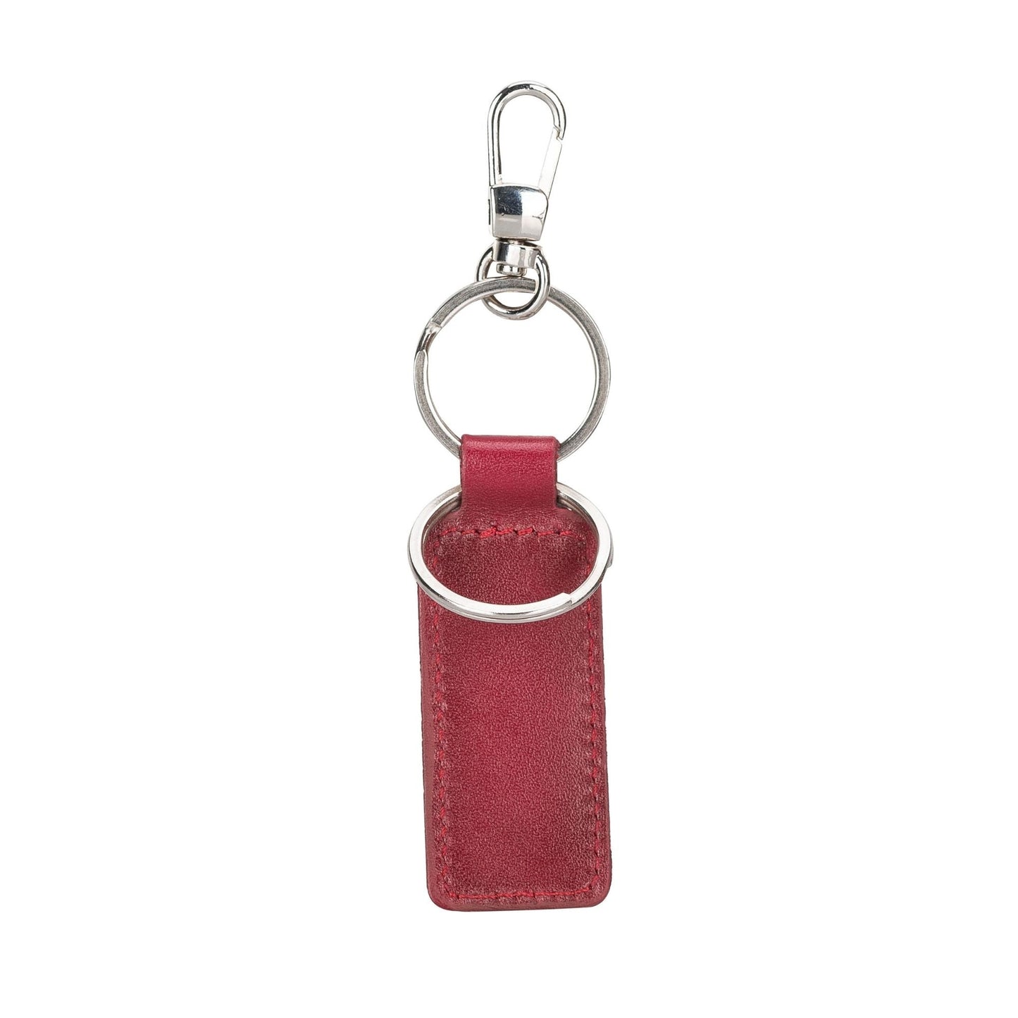 Thermopolis Handmade Genuine Leather Keychains-12