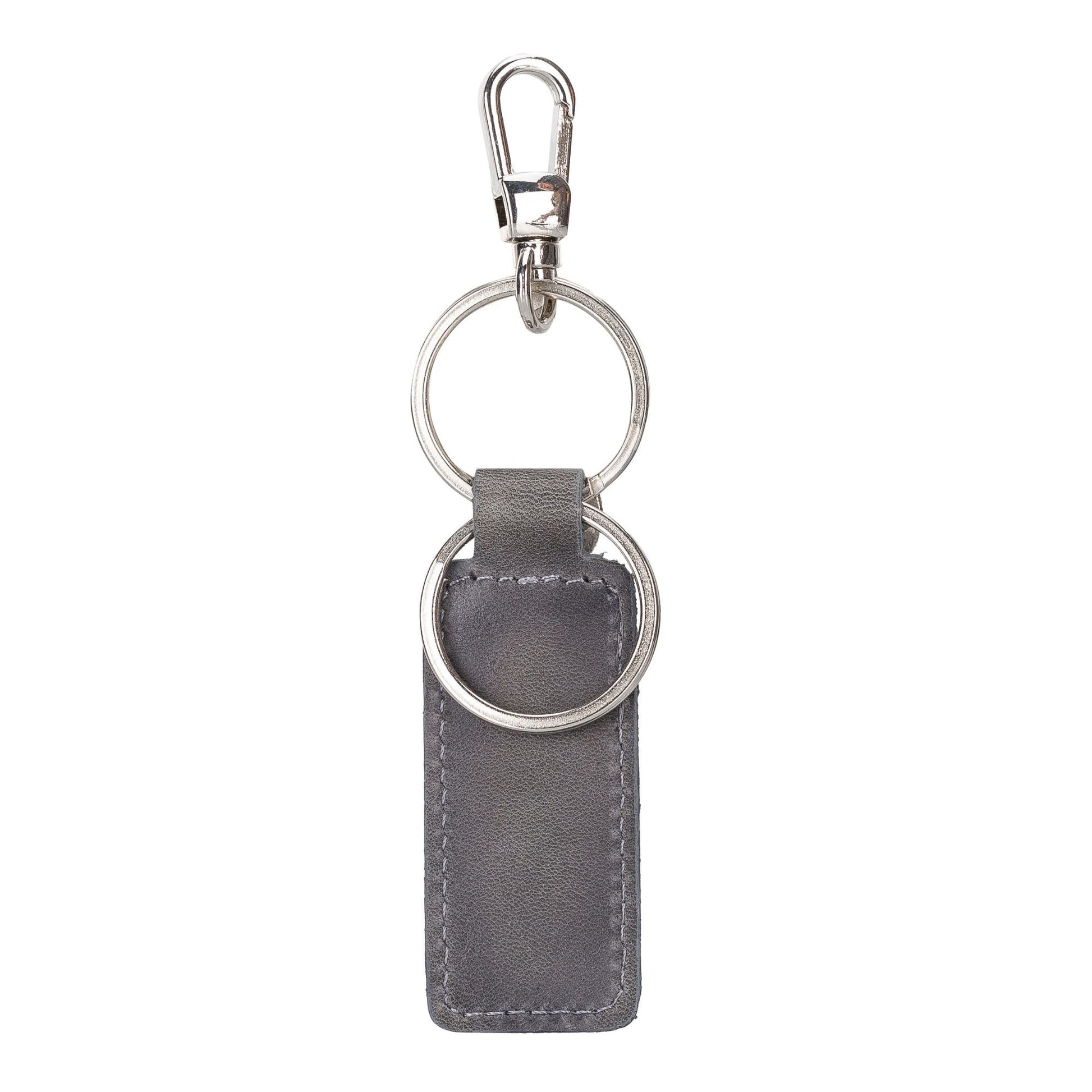 Thermopolis Handmade Genuine Leather Keychains-9