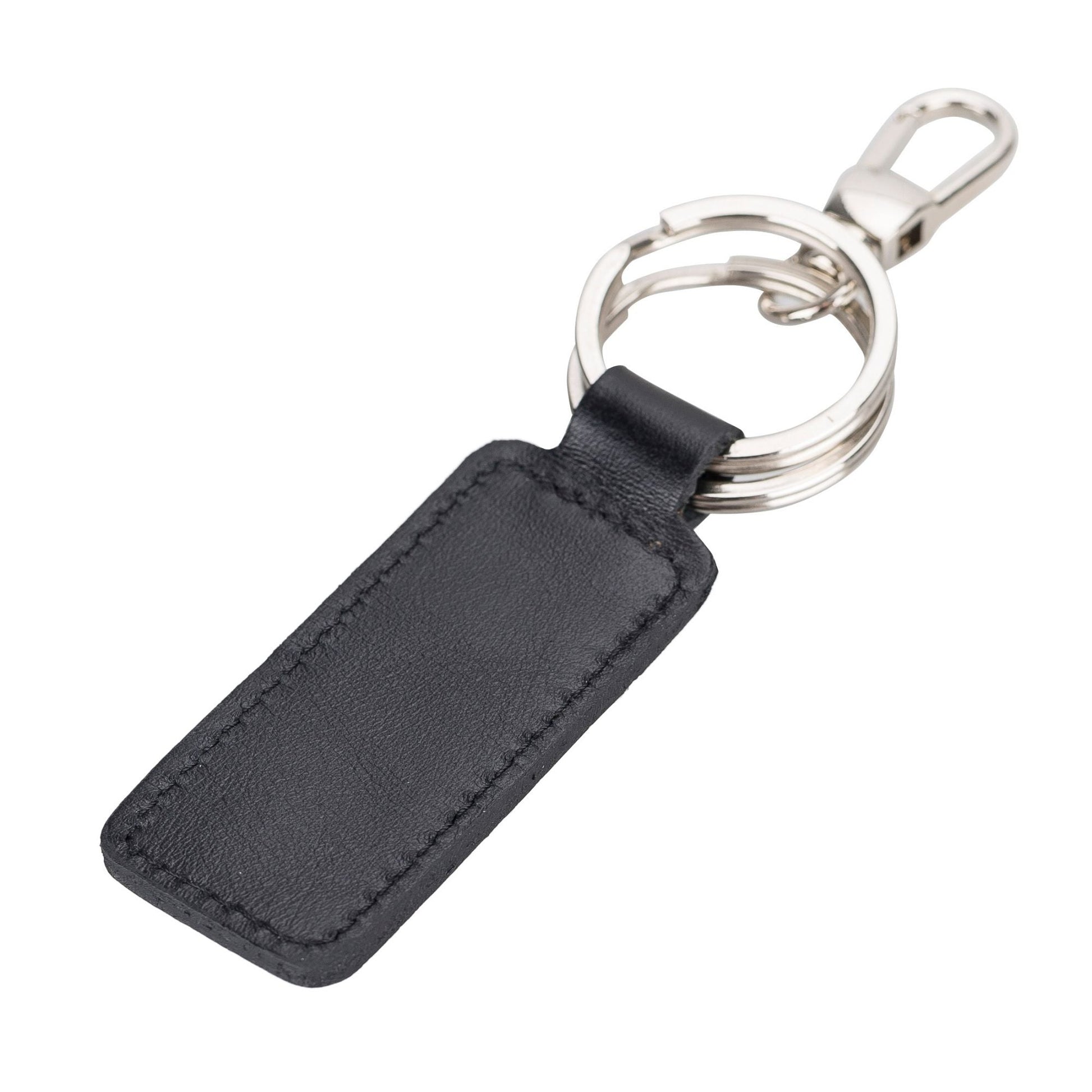 Thermopolis Handmade Genuine Leather Keychains-4