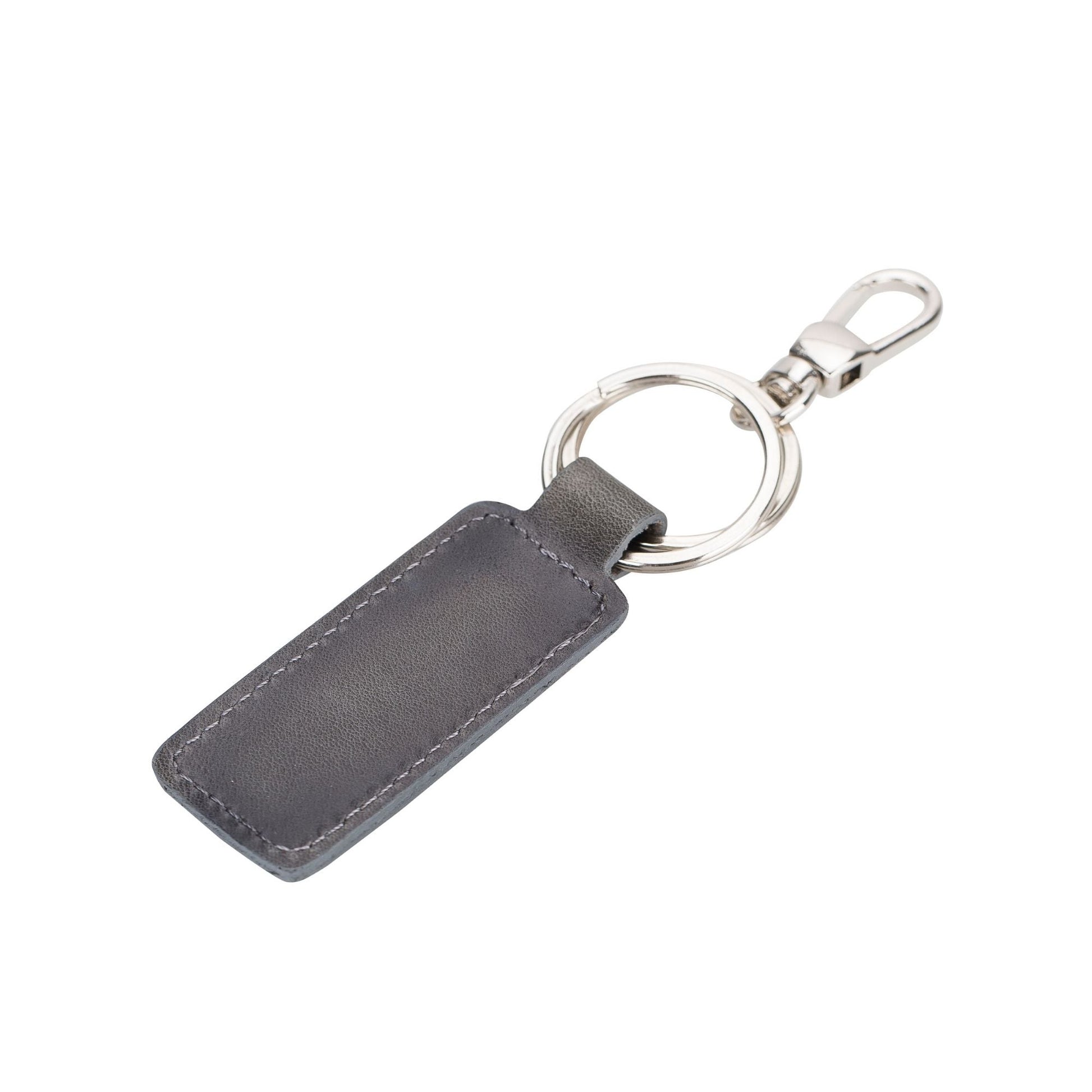 Thermopolis Handmade Genuine Leather Keychains-11