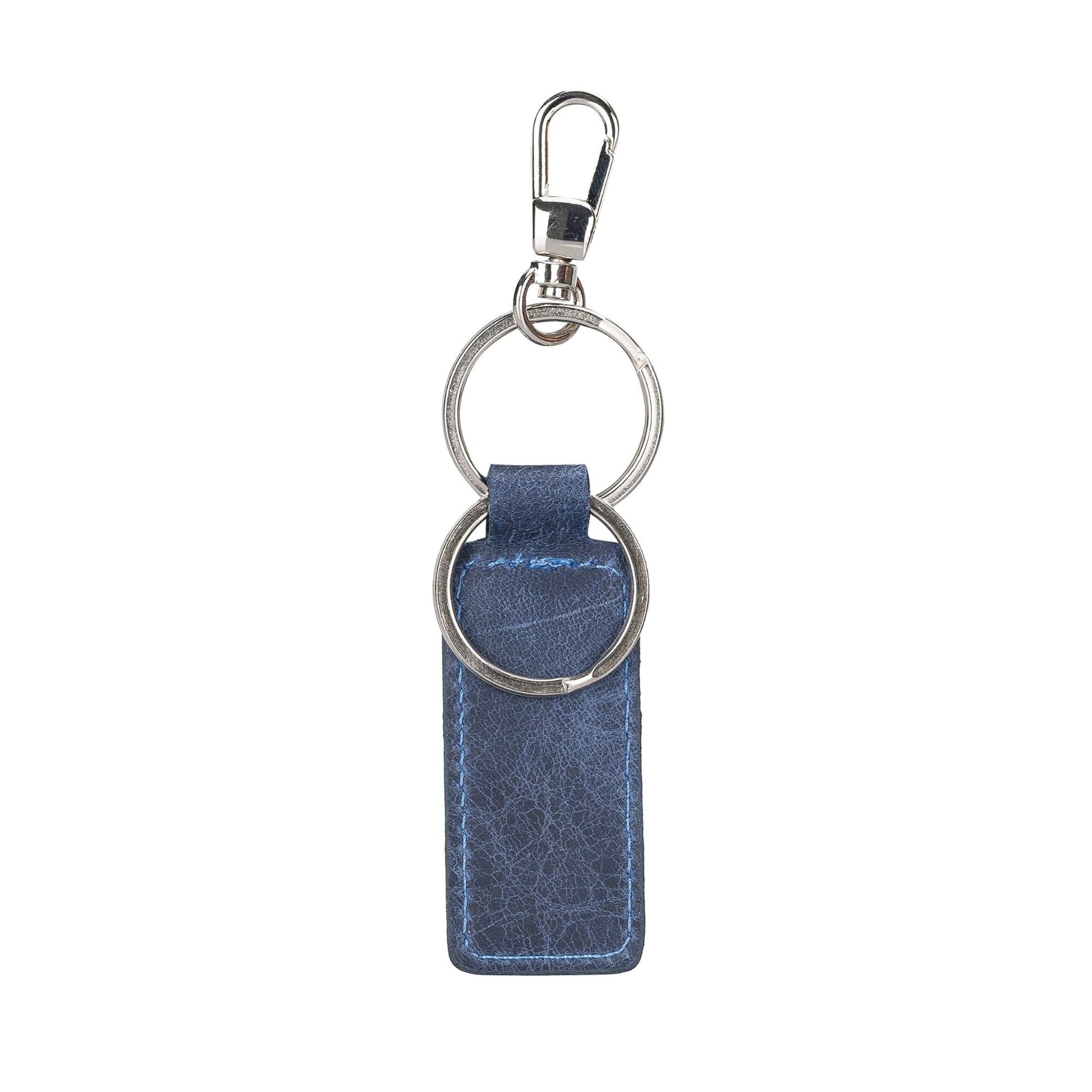 Thermopolis Handmade Genuine Leather Keychains-6