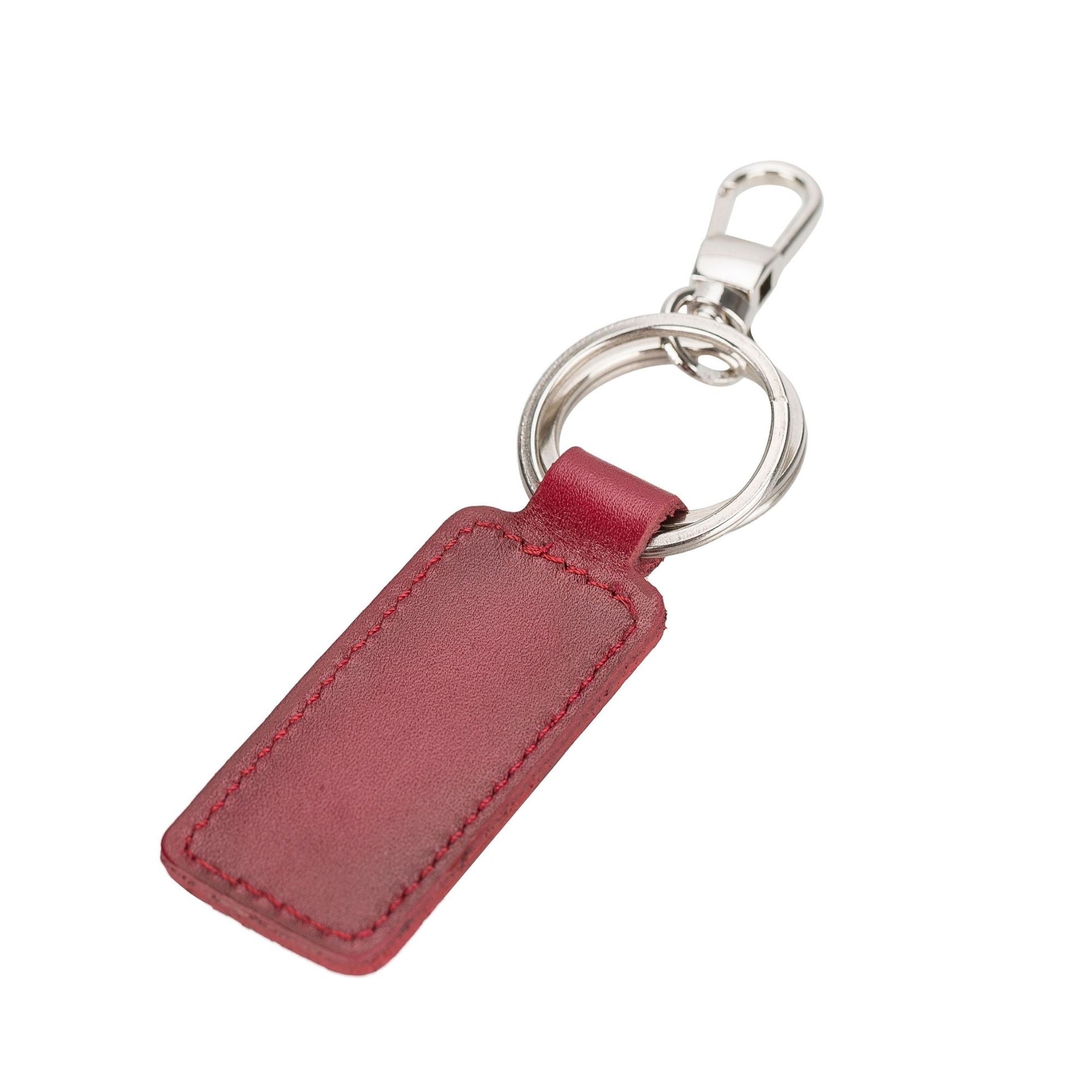 Thermopolis Handmade Genuine Leather Keychains-13