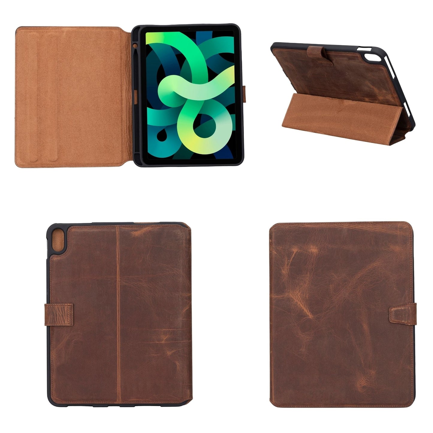 Wheatland Leather Case for Apple iPad 10.9-Inch-6