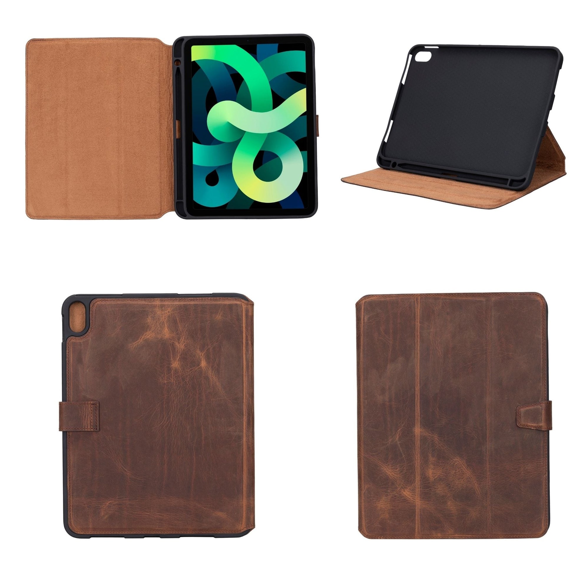 Worland Leather Case for iPad 10.9-Inch-7