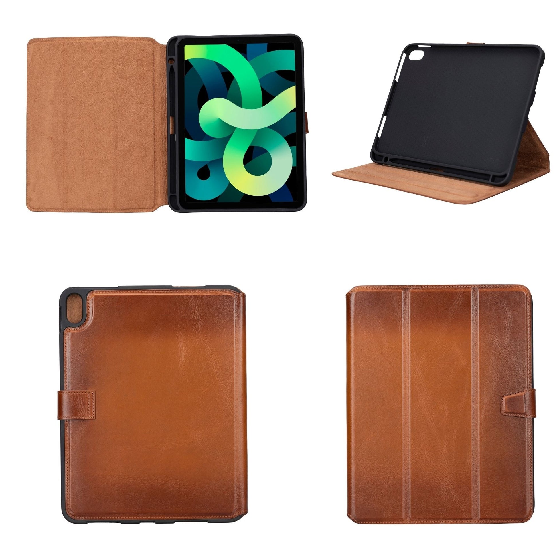 Worland Leather Case for iPad 10.9-Inch-1