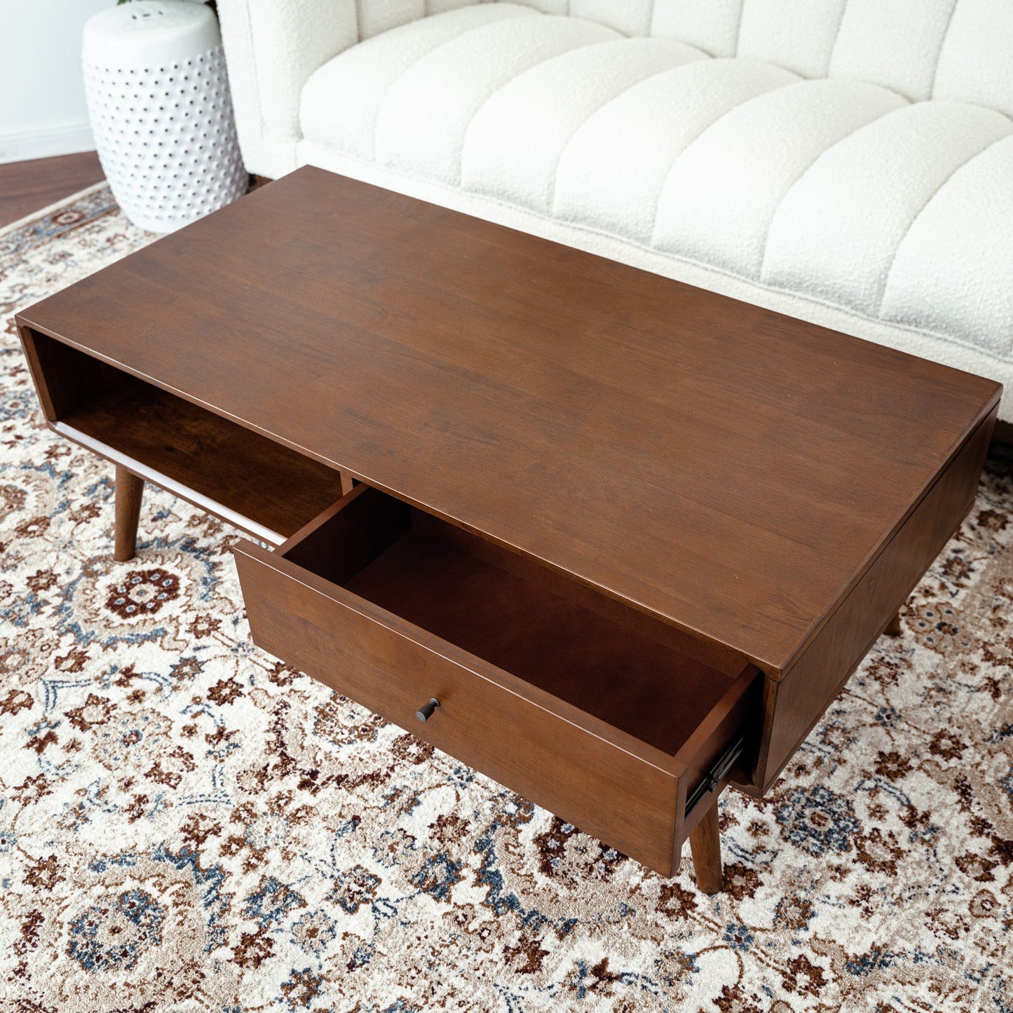 Coffee Table - Walnut