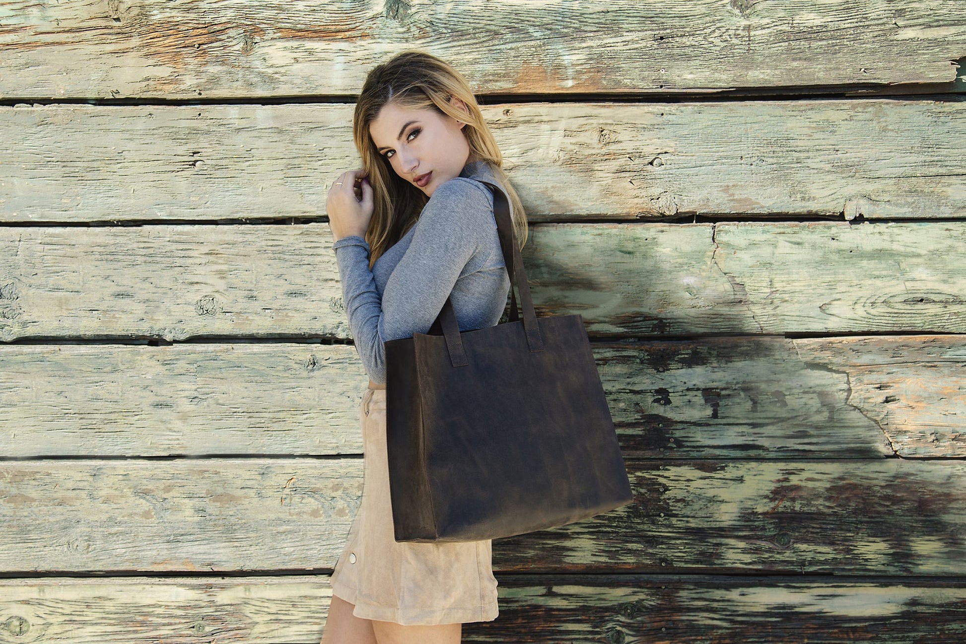 Raw Edge Tote-2