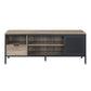 Nantan TV Stand, Oak