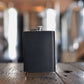 Leather Flask-1