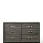 Valdemar Dresser in Weathered Gray