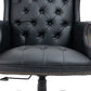 High Back Reclining Executive Office Chair, Black