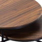 Nesting Round Coffee Table-4