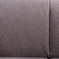 Linen Wooden Frame Sofa, Grey