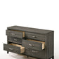 Valdemar Dresser in Weathered Gray