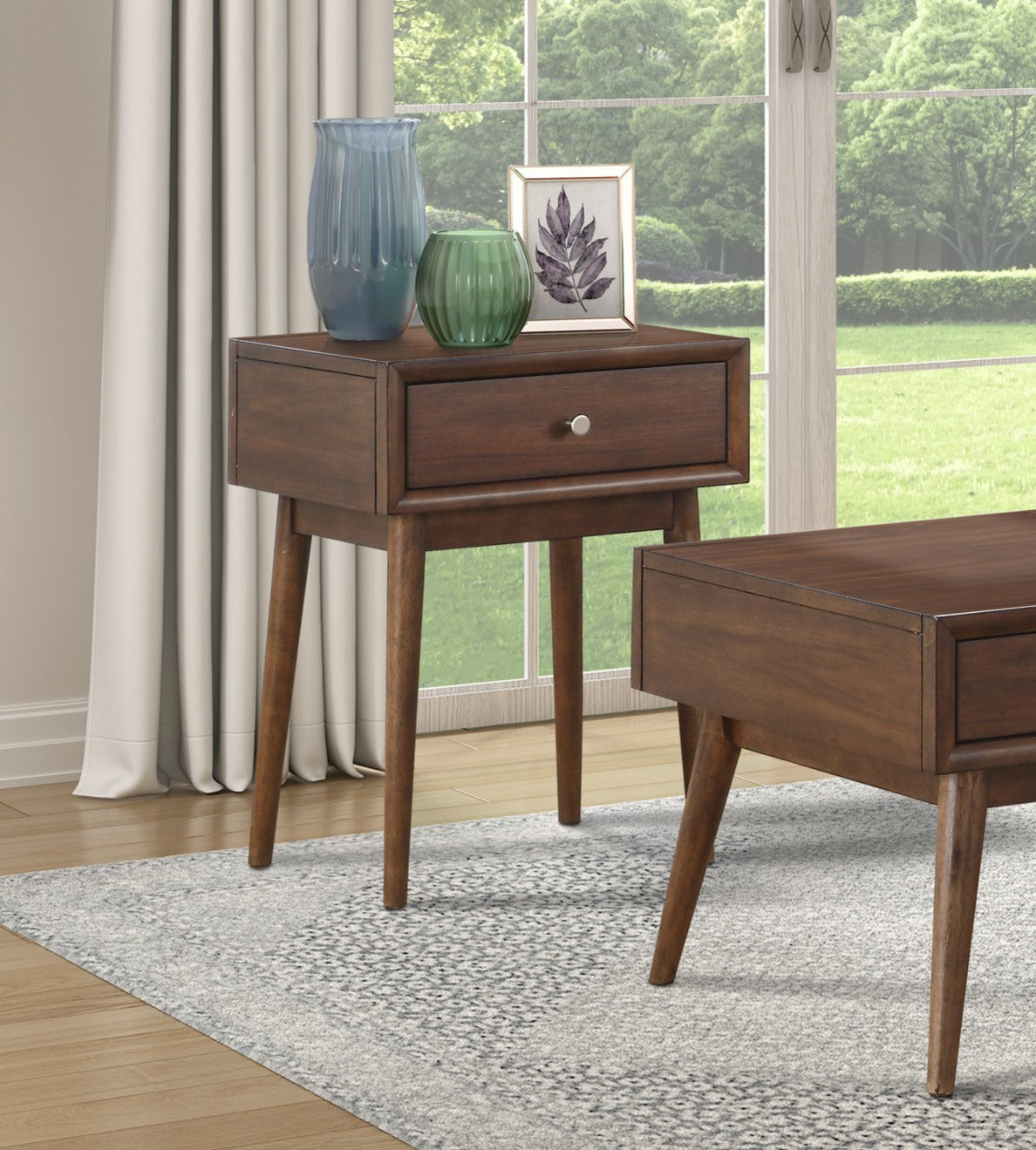 Modern Style End Table-4