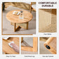 Natural Elegant Wooden Coffee Table-12