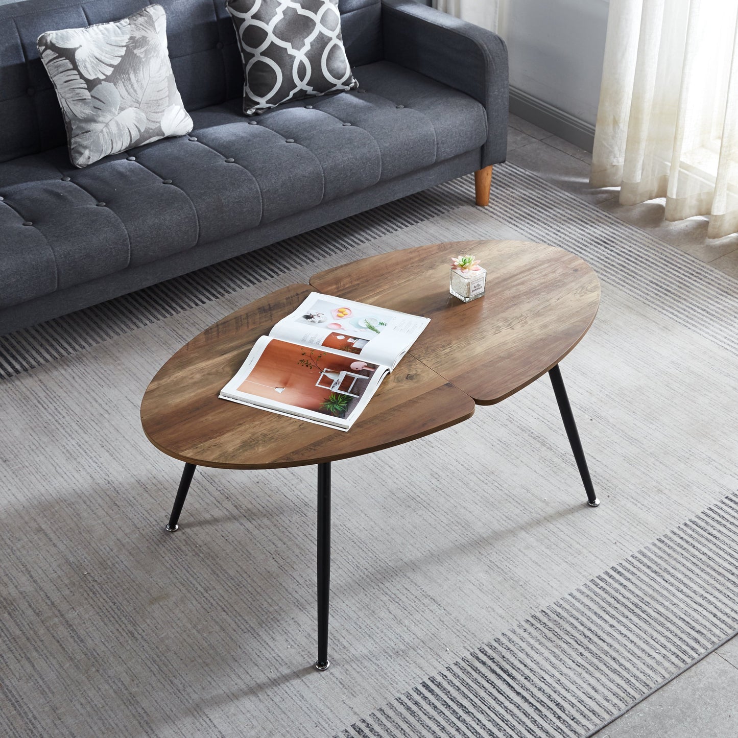 Leisure Coffee Table-1